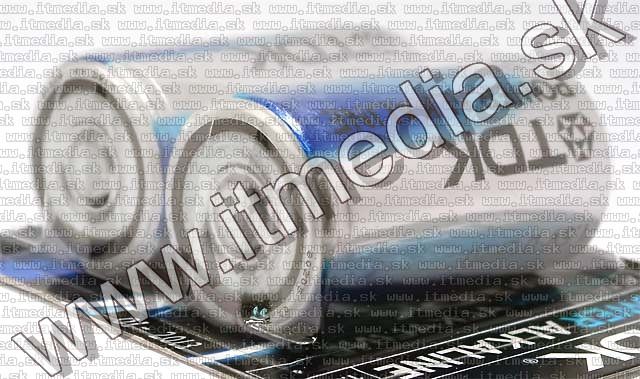 Image of TDK battery alkaline 2x LR20 (IT2651)