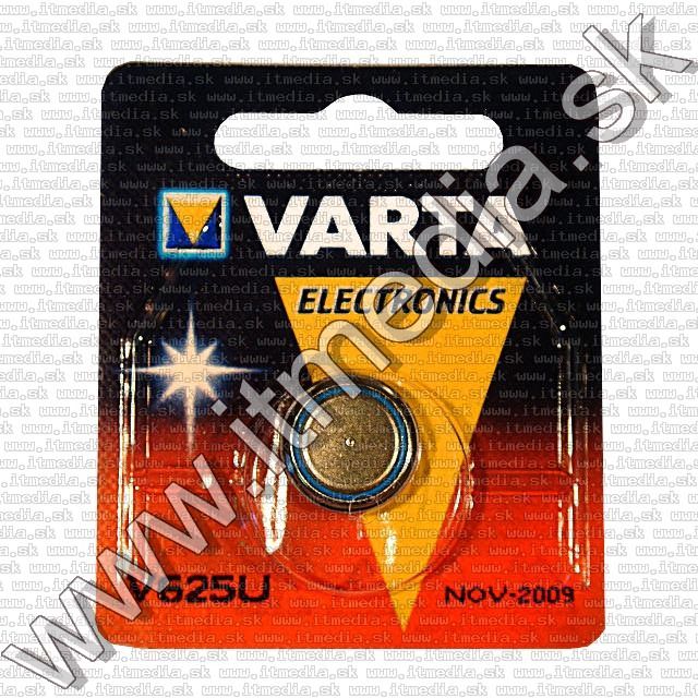 Image of Varta Alkaline Button Battery V625U (IT2329)