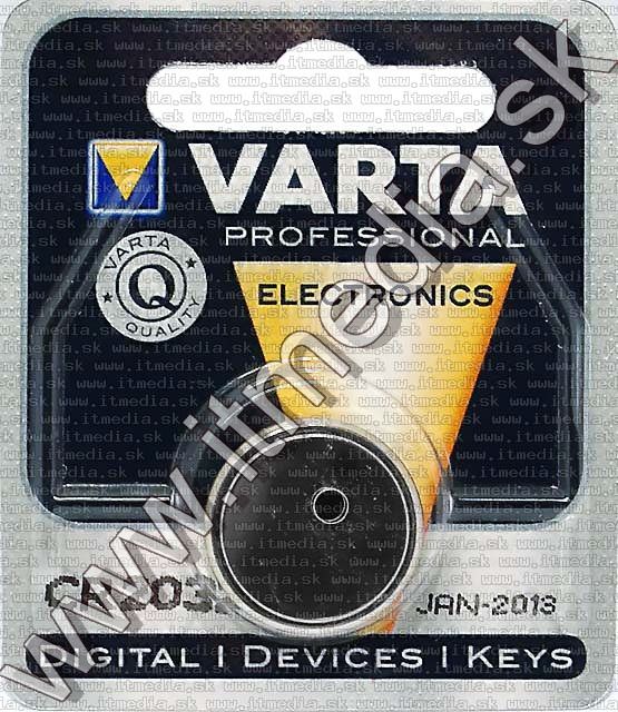 Image of Varta Button Battery CR2032 *Lithium* (IT1045)
