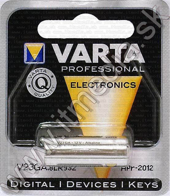 Image of VARTA battery alkaline V23GA (GP23A) 12Volt (IT6590)
