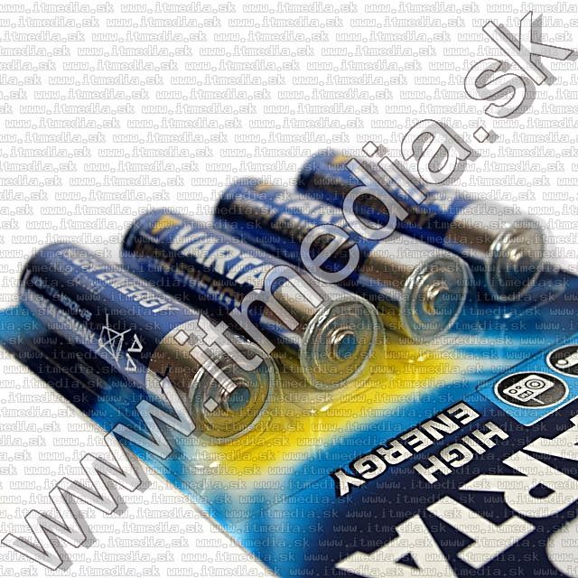 Image of VARTA battery alkaline 4xAA (LR06) (4906) (IT6591)