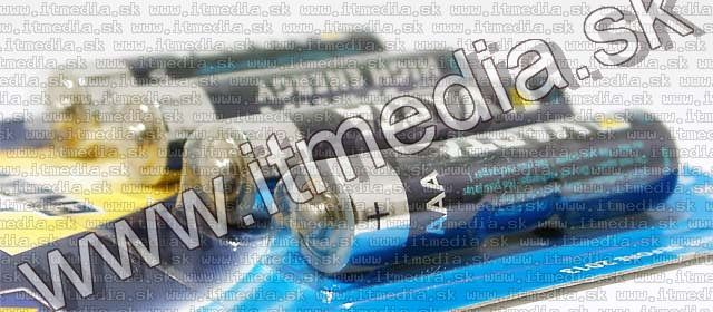 Image of VARTA battery alkaline 4xAAA (LR03) **MICRO** (4903) (IT6593)