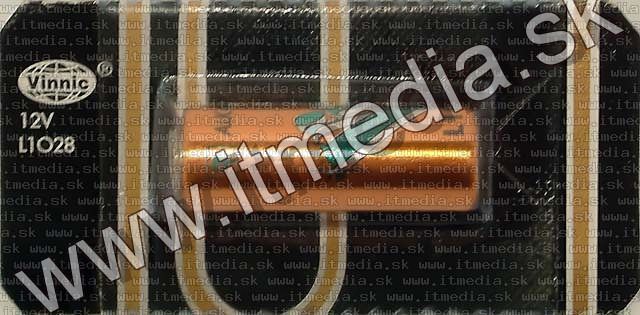 Image of Vinnic battery L1028 Alkaline 12 Volt (V23GA)(GP23A) (IT0621)