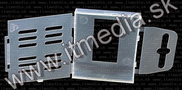 Image of Plastic Battery Holder 4xAA (IT5594)