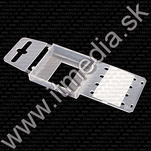 Image of Plastic Battery Holder 4xAAA (IT7429)