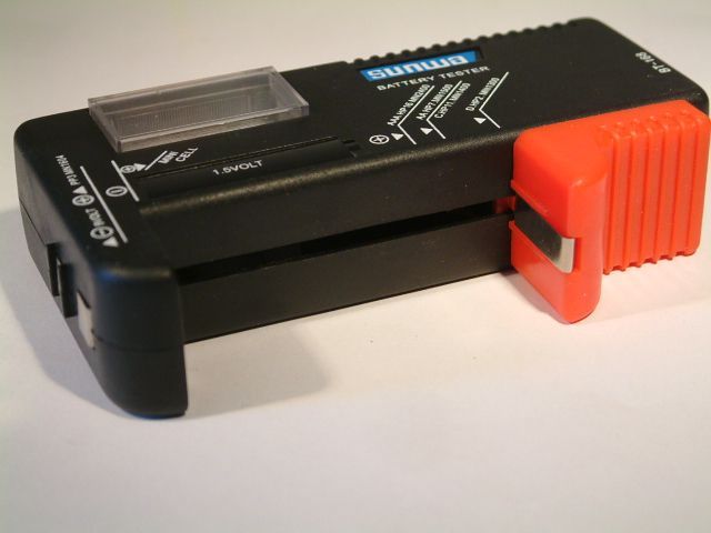 Image of Sunwa Battery Tester (IT2809)