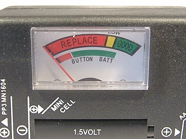 Image of Sunwa Battery Tester (IT2809)