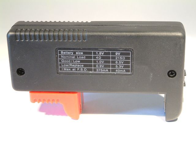 Image of Sunwa Battery Tester (IT2809)