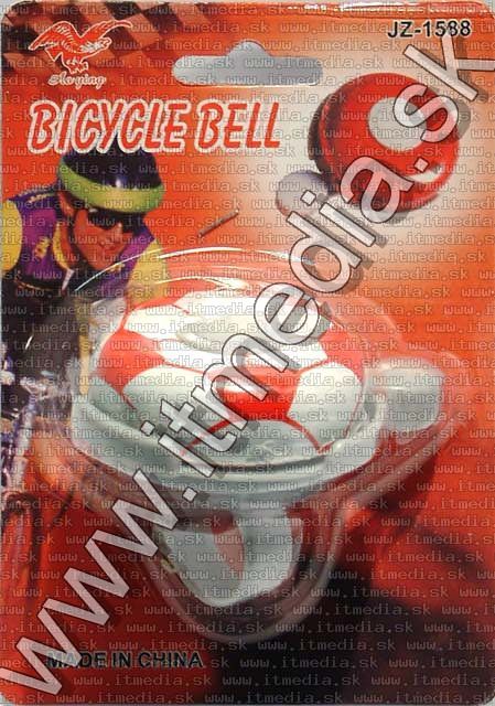 Image of Noname Bicycle bell, BIG *MIX 2* (IT4504)