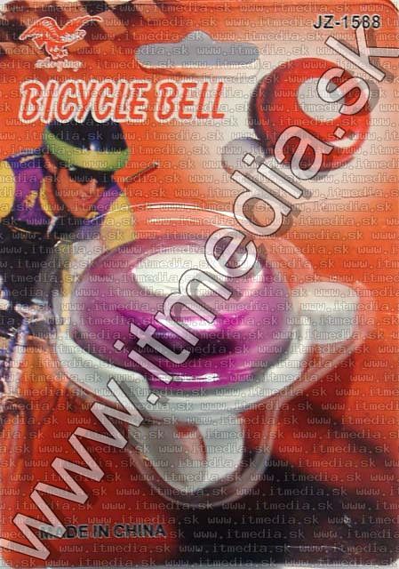 Image of Noname Bicycle bell, BIG *MIX 2* (IT4504)