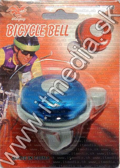 Image of Noname Bicycle bell, BIG *MIX 2* (IT4504)