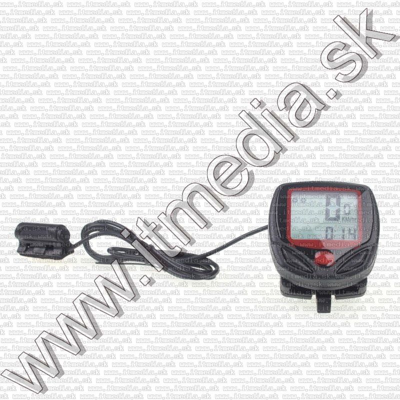 Image of Bicikli Computer kerékpáros km óra (vezetékes) sebességóra (IT10058)