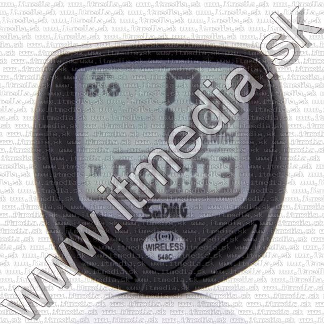 Image of Vezeték nélküli Kerékpáros kilométer óra (IT9995)