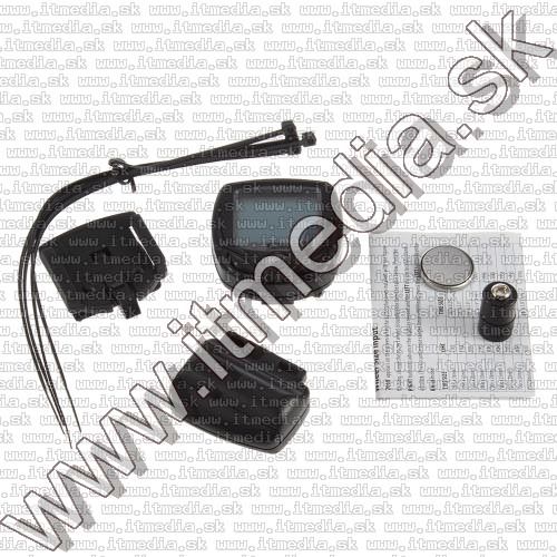 Image of Vezeték nélküli Kerékpáros kilométer óra (IT9995)