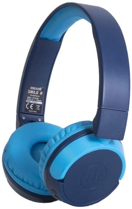 Image of Maxell Bluetooth fejhallgató headset [HP-BT400] kék (IT14497)