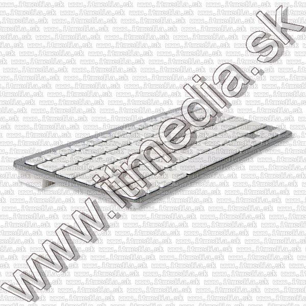 Image of Omega Bluetooth billentyűzet (Tabletekhez) (41419) Fehér ANGOL (IT11245)