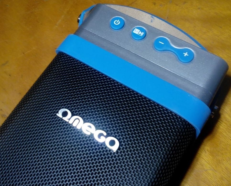 Image of Omega OG-095 Bluetooth hangfal 22W Outdoor microSD (IT12753)