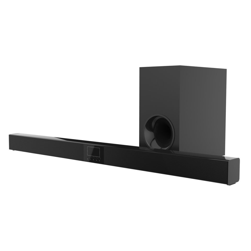 Image of Wireless Bluetooth Sound Bar + Subwoofer OG87 40W (IT13795)