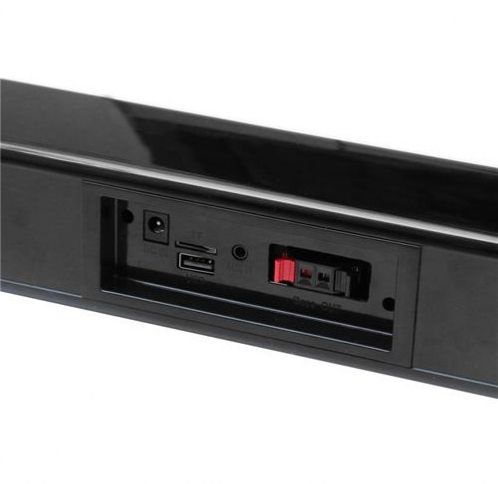 Image of Wireless Bluetooth Sound Bar + Subwoofer OG87 40W (IT13795)