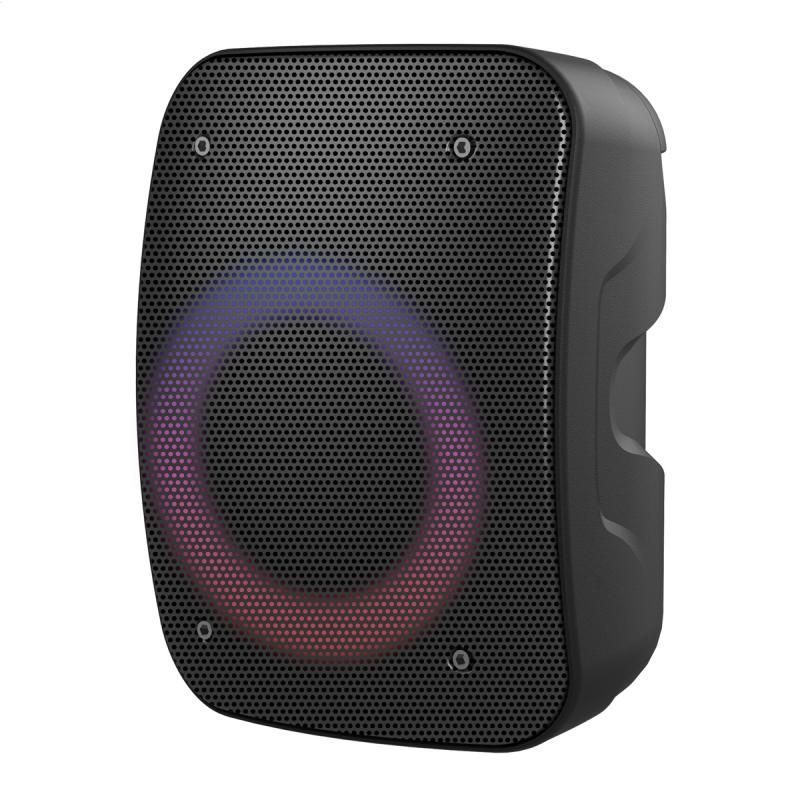 Omega 20W Wireless Party Speaker PMG255 microSD USB AUX FM (IT14725) Image of Omega 20W Wireless Party Speaker PMG255 microSD USB AUX FM (IT14725)