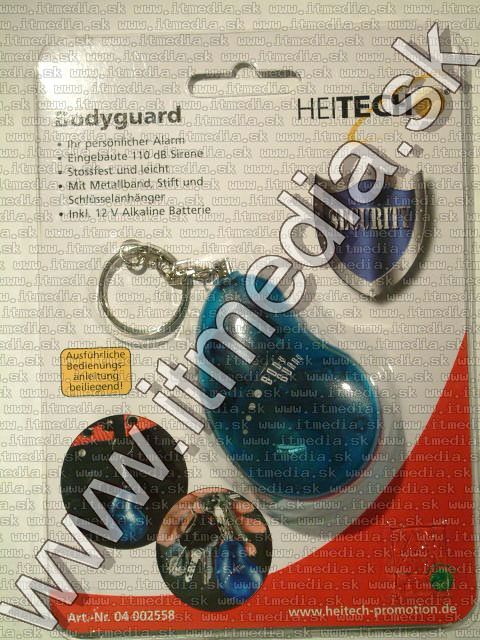 Image of BodyGuard Alarm (IT1567)