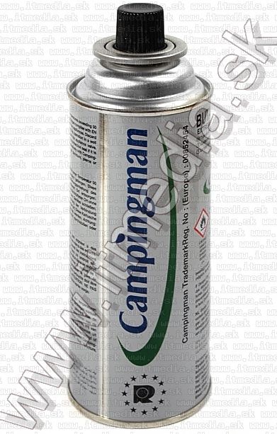 Image of Bután gázpalack, CP250 kompatibilis (220 gramm) RSonic (IT0615)