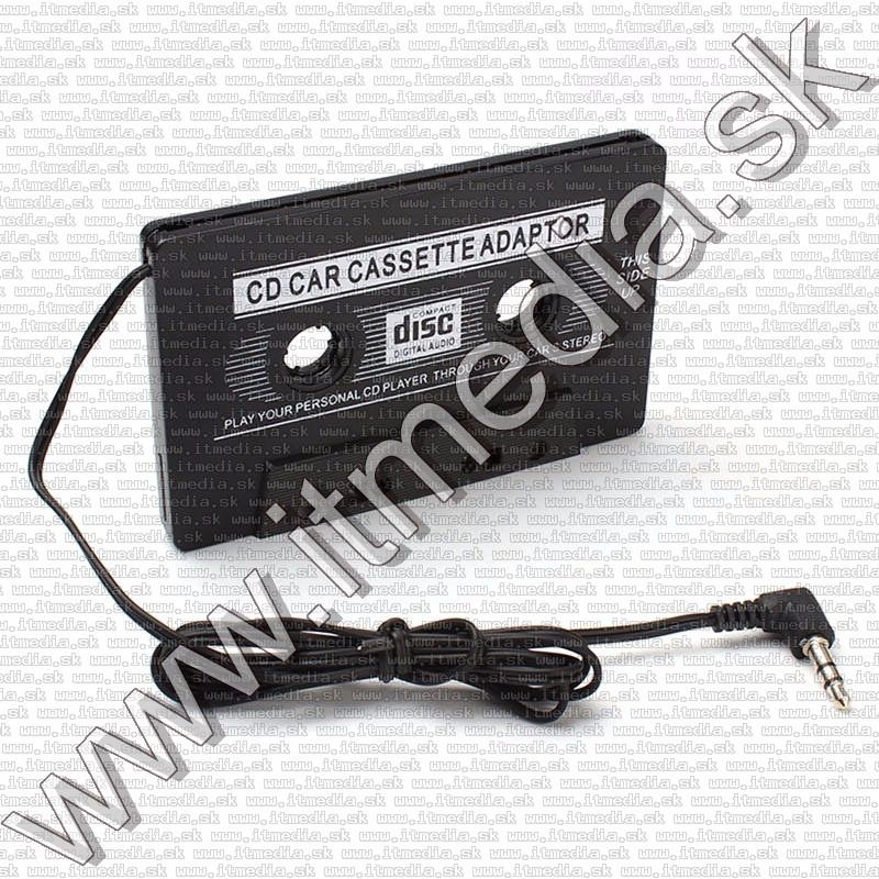 Image of MP3 kazetta adapter kábel (MONO) (IT1448)