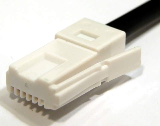 Image of Belkin Hi-Speed Internet Cable *2m* *ENGLAND* (IT3863)