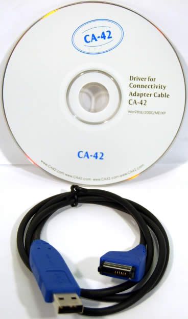 Image of USB Cellphone cable CA-42 (Nokia) BULK INFO! (IT4189)