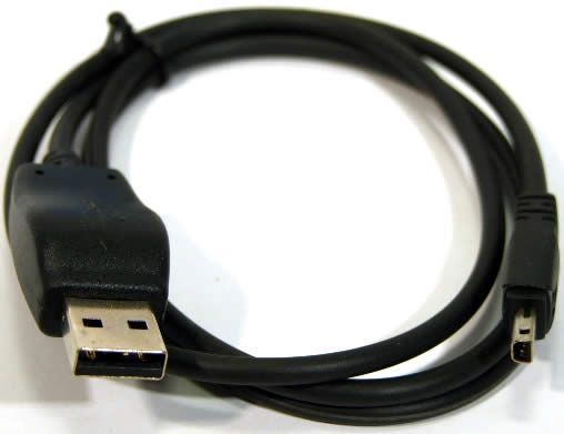 Image of USB Cellphone cable CA-45 (Nokia) BULK info! (IT4188)