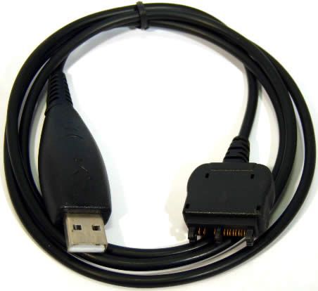 Image of USB Cellphone cable DCU-11 (SonyEricsson) Bulk INFO! (IT4187)