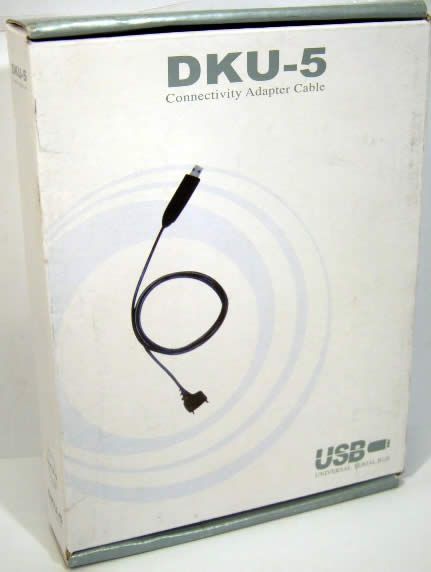 Image of USB Cellphone cable DKU-5 (Nokia) BULK INFO! (IT4186)