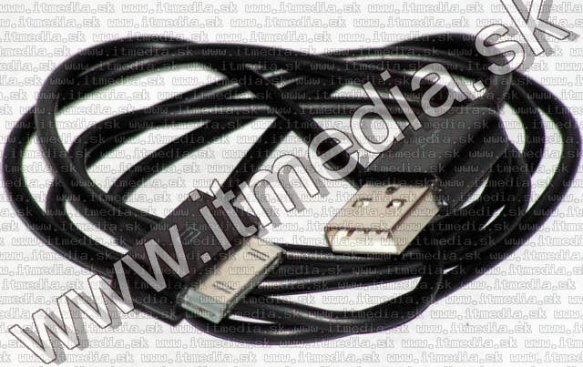 Image of Apple iPhone3G/4G/ipad/ipad2 USB cable *black* (IT8571)