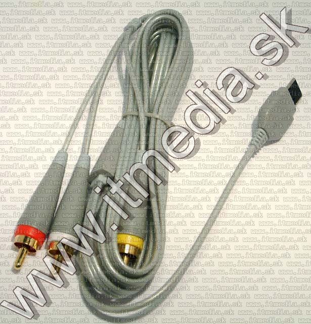 Image of Samsung ATC012 D800 AV out cable (IT4522)