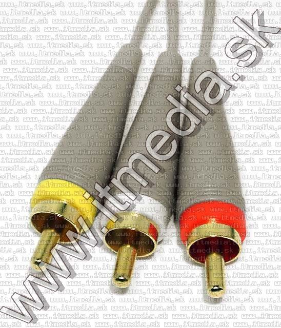 Image of Samsung ATCS10 i900 (Omnia) AV out cable (IT4338)