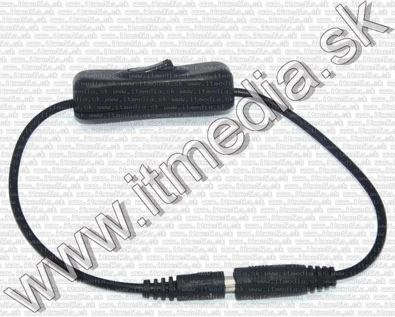 Image of Arduino/LED Kábel Kapcsoló apa-anya 40cm 12V/3A DC (IT12630)