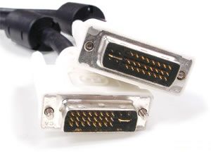 Image of DVI-I dual link cable 1,5m (IT2761)