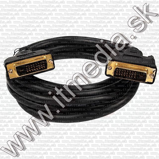 Image of DVI-D dual link cable 3m (IT8748)