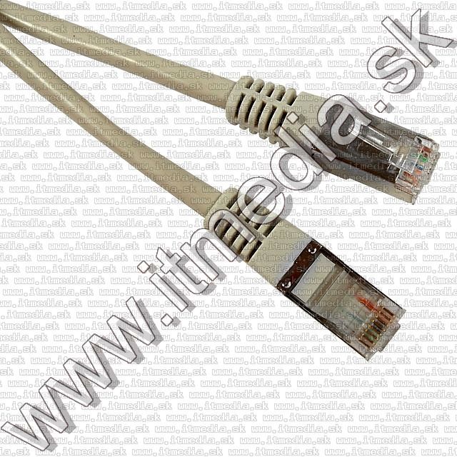 Image of Ethernet Network (Lan) cable 15m RJ45 (UTP-FTP) CAT6 (IT8274)