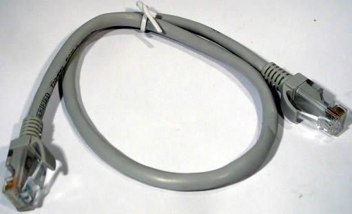 Image of Ethernet Network (Lan) cable --50 cm-- RJ45 (UTP) (IT3198)