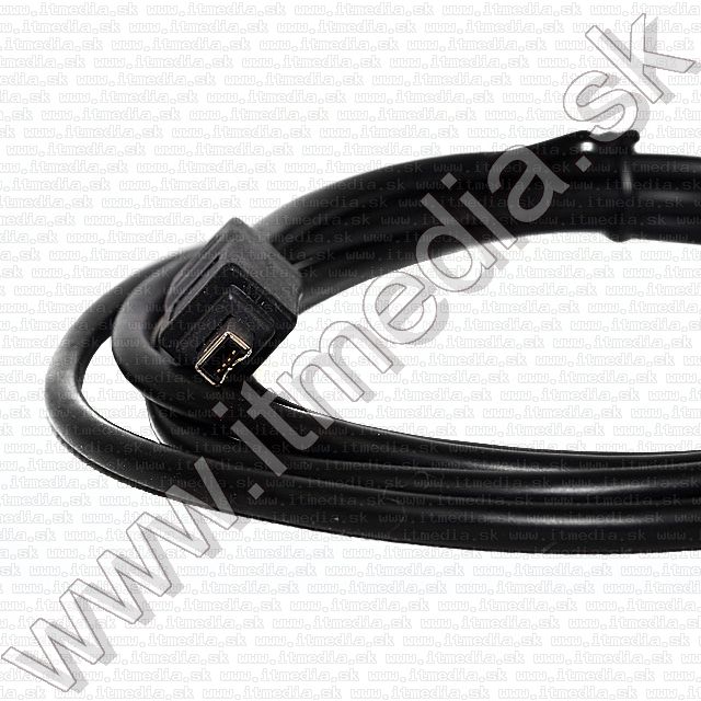 Image of FireWire ILink IEE1394 Cable 4-6pin (1.8m) (IT1276)