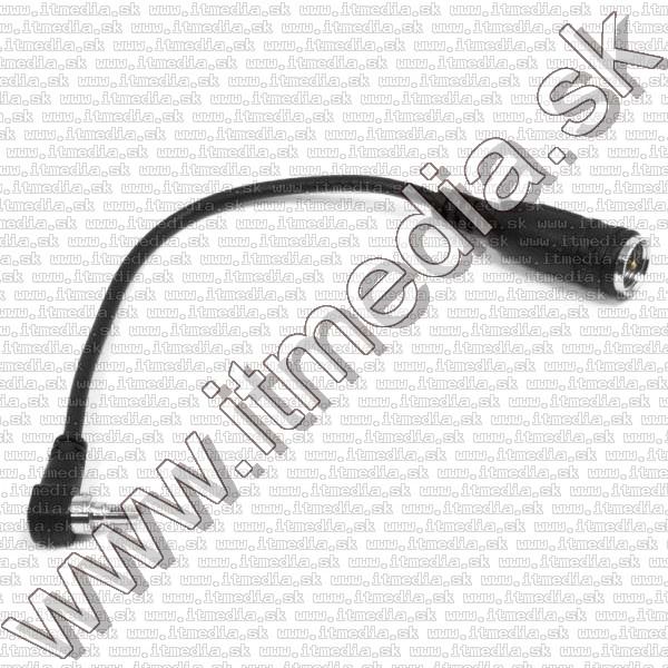 Image of CRC9 Plug to FME Male Cable 15-20cm (IT7950)