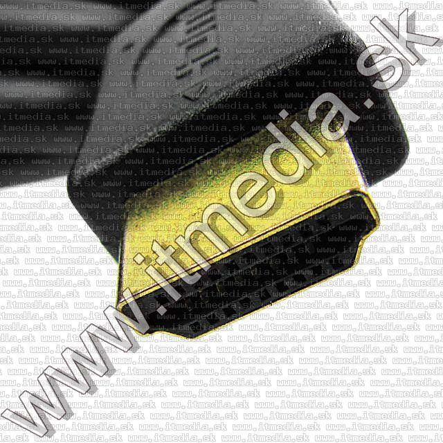 Image of HDMI v1.4 cable 3m GOLD *ethernet* (IT5727)