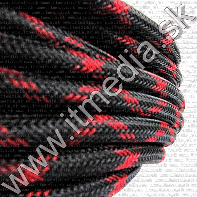 Image of HDMI v1.4 cable 10m GOLD *Red Stripe* (IT7259)