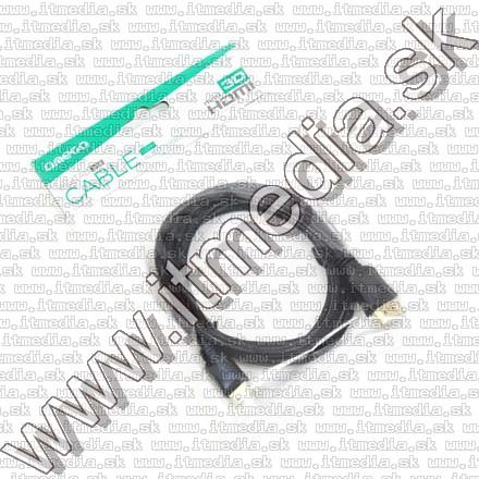 Image of HDMI mini - HDMI cable 5m v1.4 *ethernet* (IT4906)