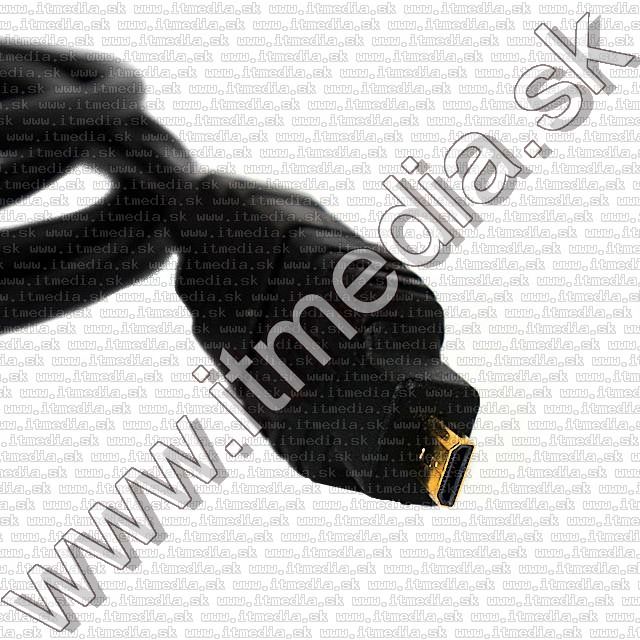 Image of HDMI cable set - microHDMI miniHDMI 1.5m v1.4 (ethernet) (IT9003)