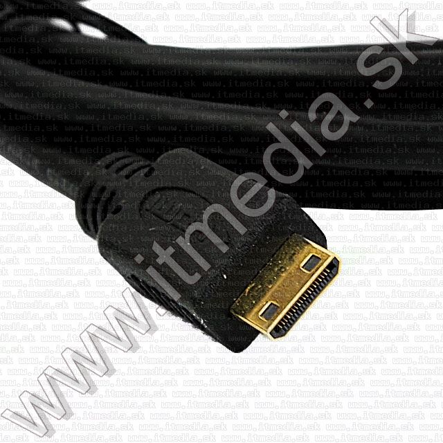 Image of HDMI mini - HDMI cable 3m v1.4 *ethernet* (IT9048)