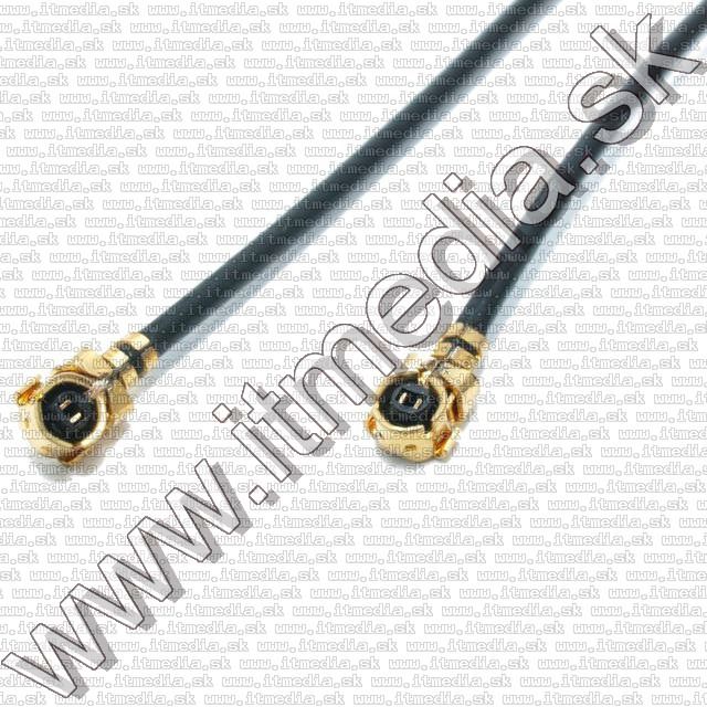 Image of IPEX UFL 1.13 Plug with 10cm cable (IT9741)