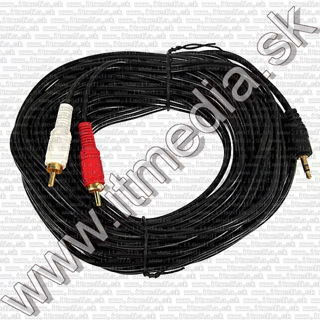 Image of Jack-2xRCA audio cable ***10m*** (IT9236)