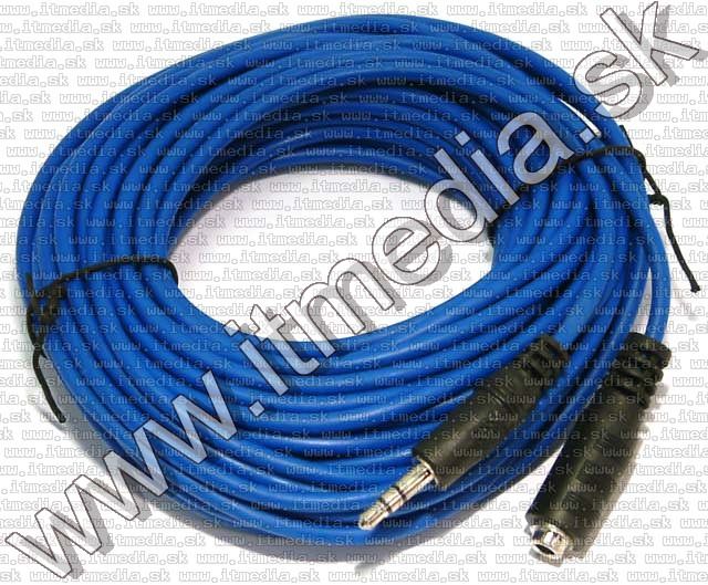 Image of Jack cable extender 10m (3.5) !info (IT1043)